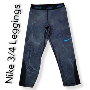 Nike Dri-Fit Capri Leggings